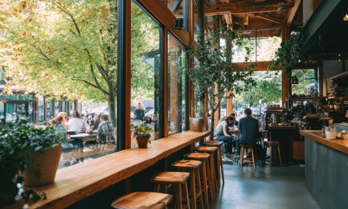 Best Coffee Shops in Sherman, TX Cover Image